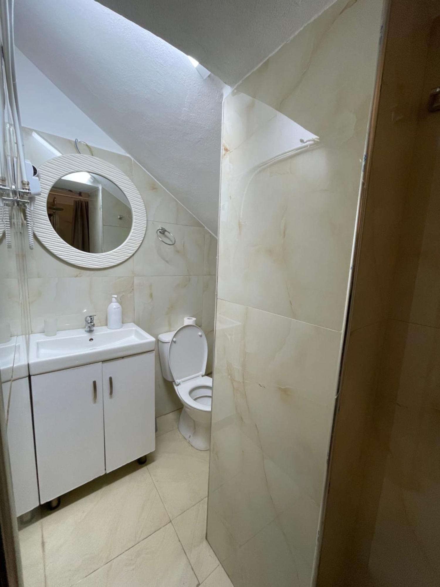 Destinacion Central Room Tirana Eksteriør billede